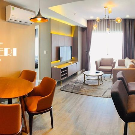 Apartmentel - Masteri Thao Dien Hô Chi Minh-Ville Extérieur photo