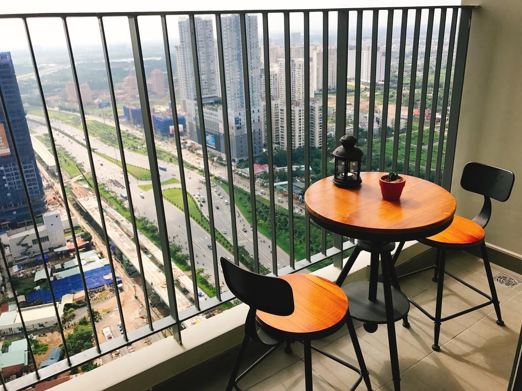 Apartmentel - Masteri Thao Dien Hô Chi Minh-Ville Extérieur photo