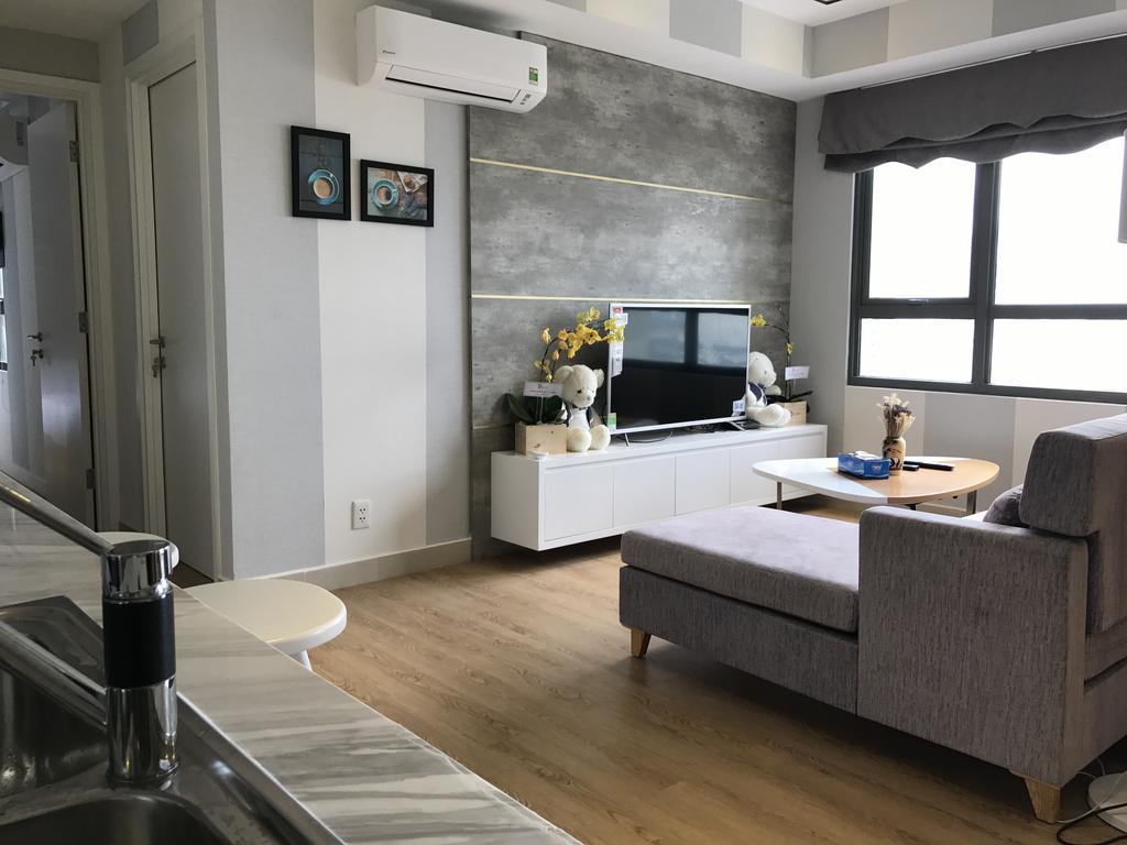 Apartmentel - Masteri Thao Dien Hô Chi Minh-Ville Extérieur photo