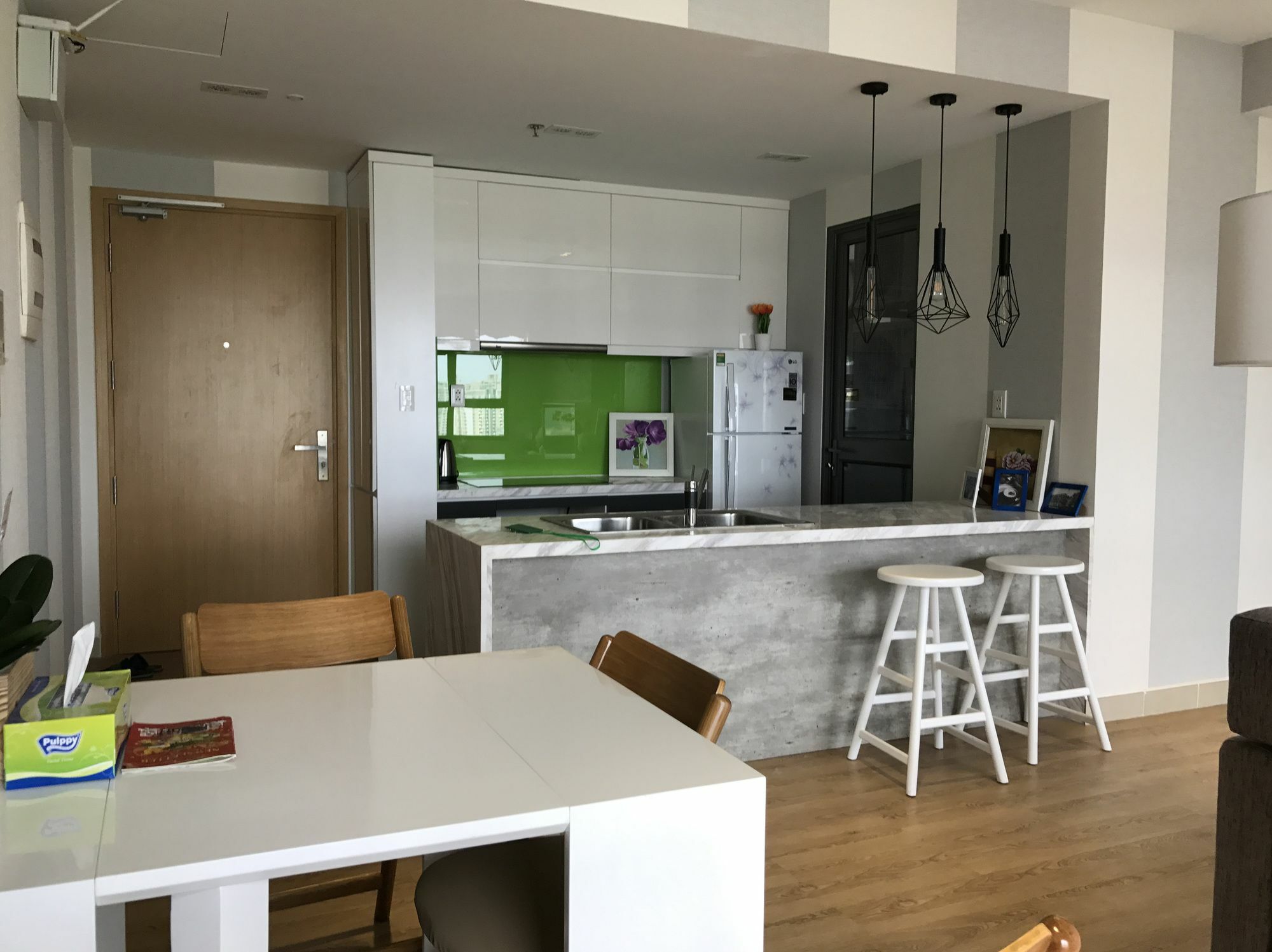 Apartmentel - Masteri Thao Dien Hô Chi Minh-Ville Extérieur photo