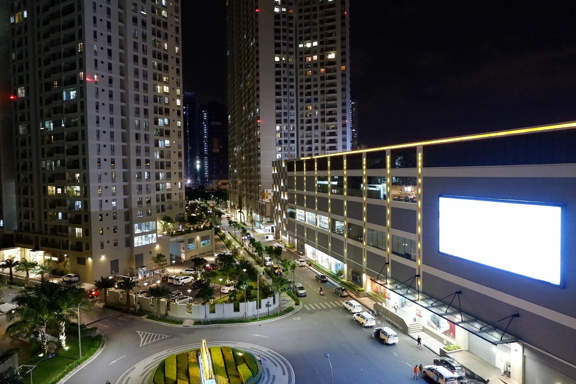 Apartmentel - Masteri Thao Dien Hô Chi Minh-Ville Extérieur photo