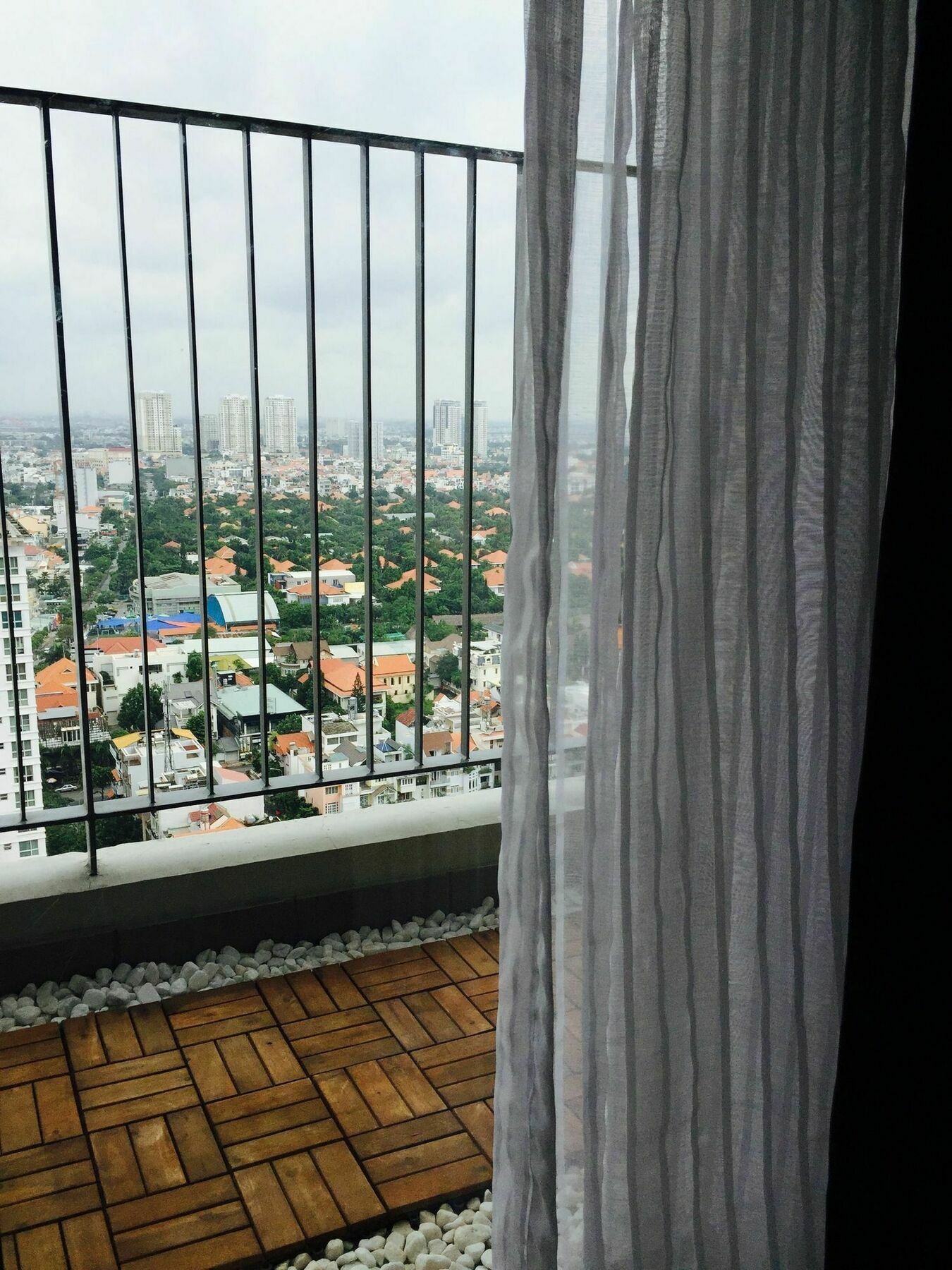 Apartmentel - Masteri Thao Dien Hô Chi Minh-Ville Extérieur photo