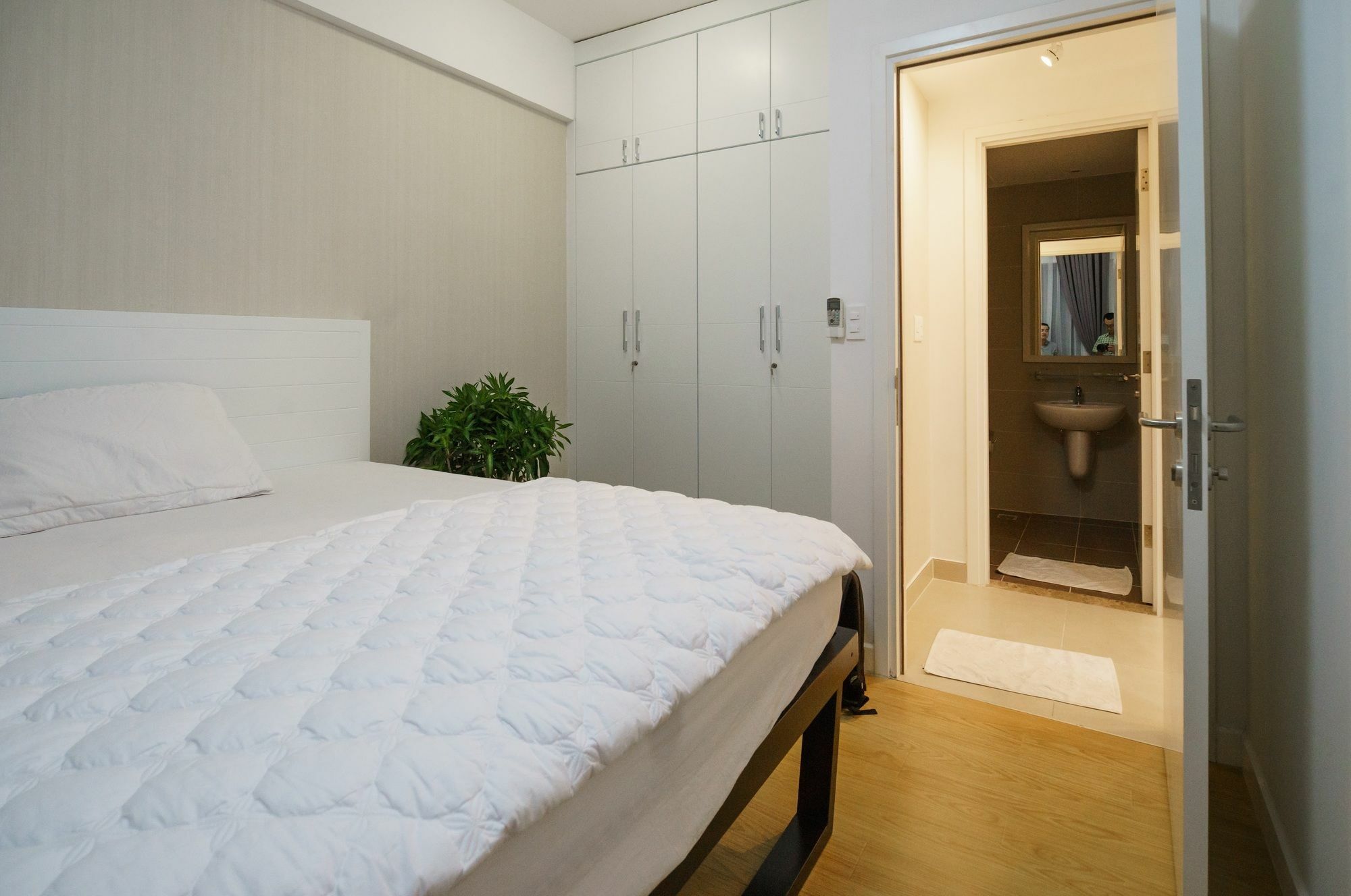 Apartmentel - Masteri Thao Dien Hô Chi Minh-Ville Extérieur photo