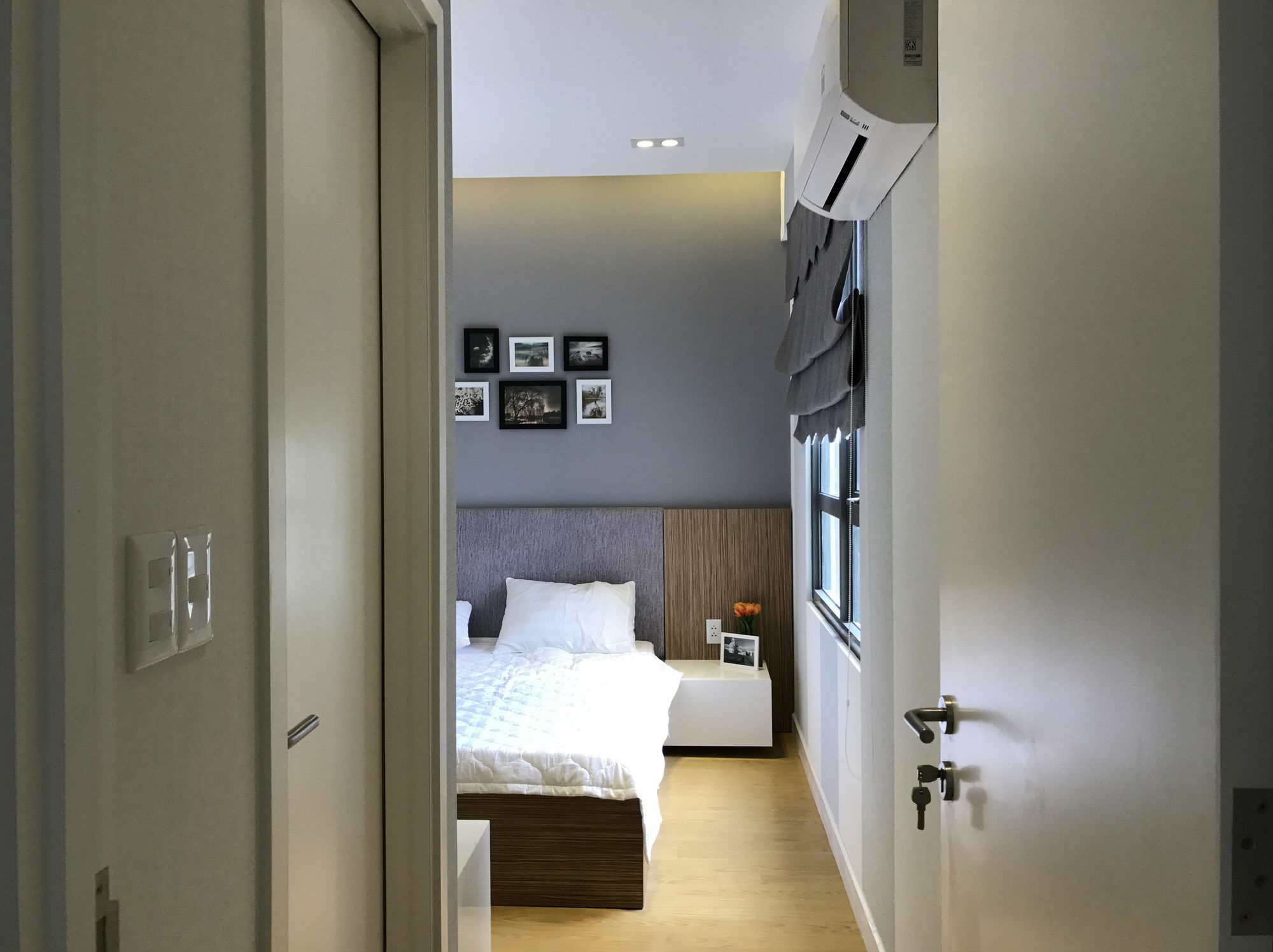 Apartmentel - Masteri Thao Dien Hô Chi Minh-Ville Extérieur photo