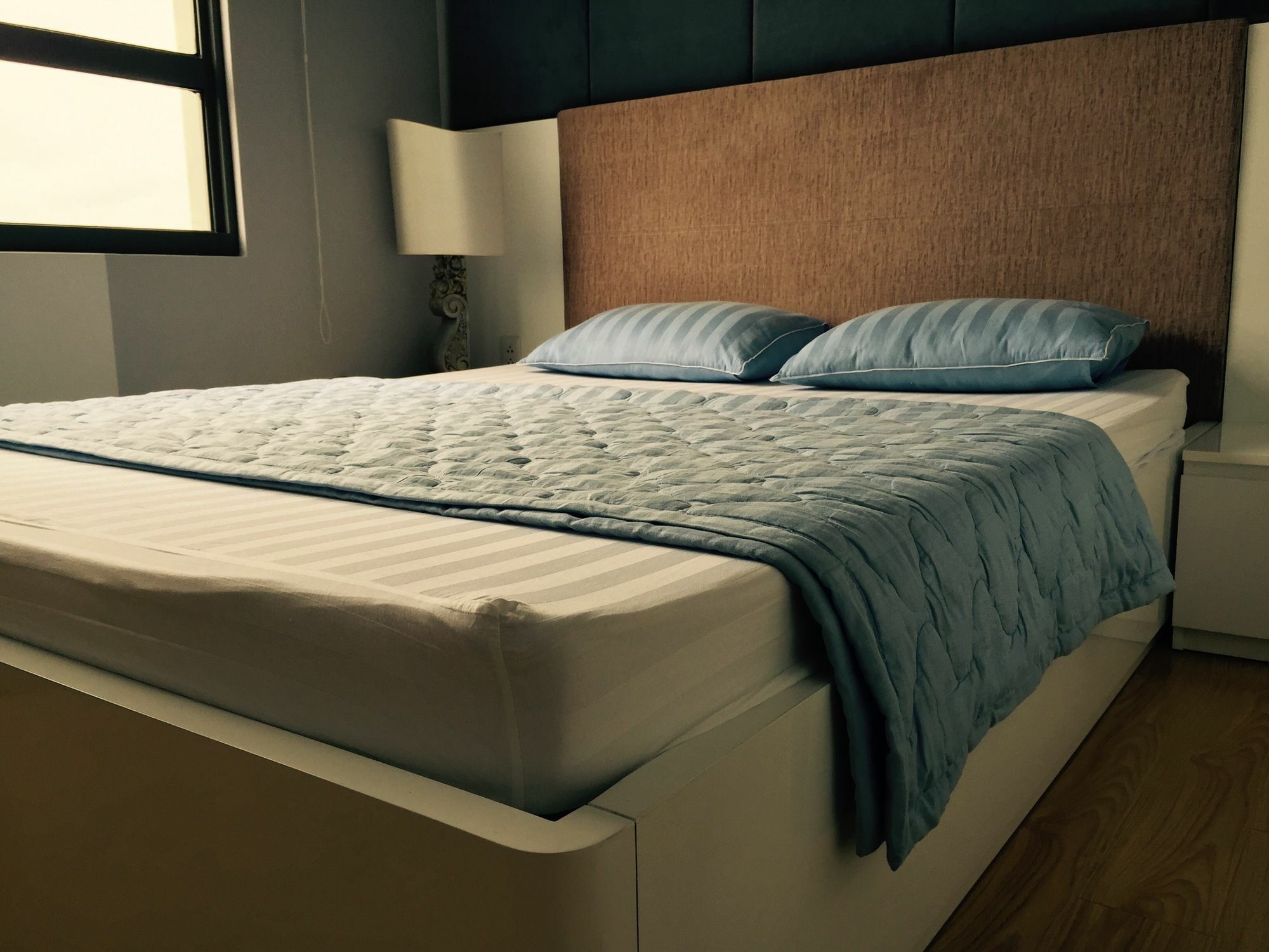 Apartmentel - Masteri Thao Dien Hô Chi Minh-Ville Extérieur photo
