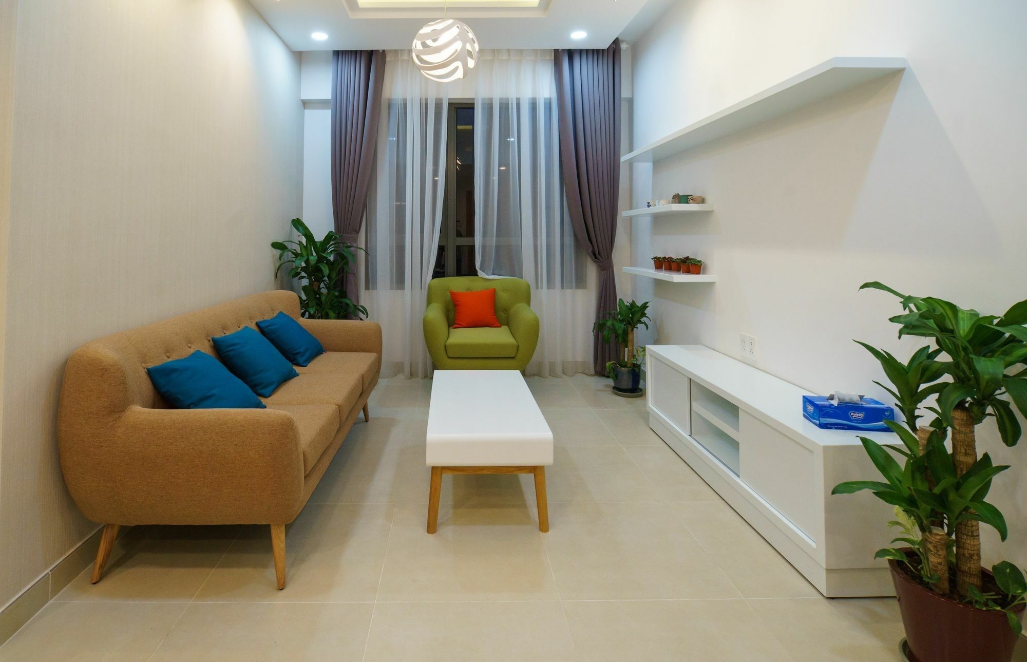 Apartmentel - Masteri Thao Dien Hô Chi Minh-Ville Extérieur photo