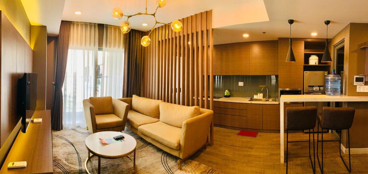 Apartmentel - Masteri Thao Dien Hô Chi Minh-Ville Extérieur photo